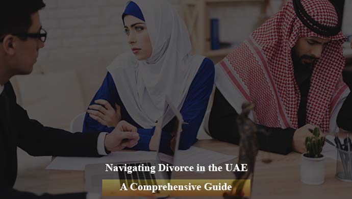 Navigating Divorce in the UAE: A Comprehensive Guide